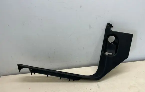 Porsche Cayenne (92A) Front sill trim cover 7P5863483M