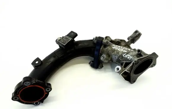 Citroen Berlingo EGR valve line/pipe/hose 9821154280 9813294880