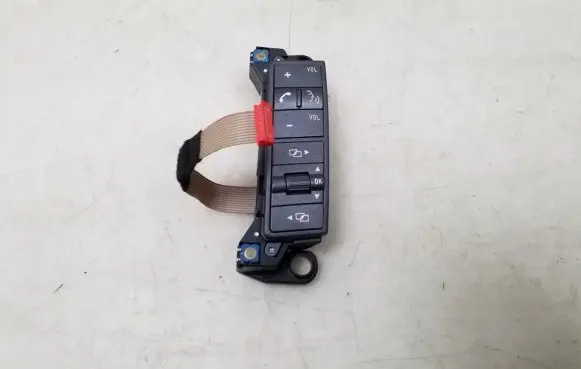 Volkswagen Phaeton Steering wheel buttons/switches 3D0959538H