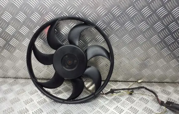 Mazda 3 I Front door blower motor 3136613305