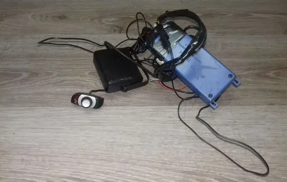 Volvo S60 Hands-free kit CK3000
