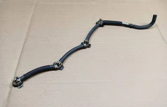 Seat Leon (5F) Fuel return line/hose 