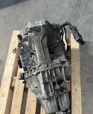 Audi A6 S6 C6 4F Automatic gearbox HSX