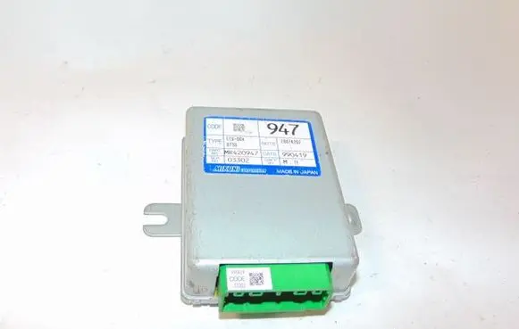 Mitsubishi Space Wagon Other control units/modules MR420947
