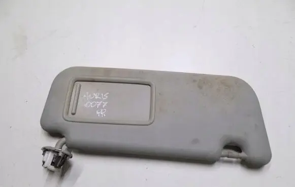Toyota Auris 150 Sun visor clip/hook/bracket 