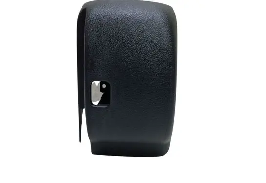 Steering wheel column trim