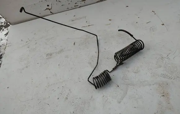 Mercedes-Benz Sprinter W901 W902 W903 W904 Fuel cooler (radiator) 