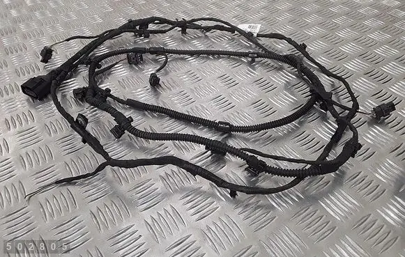 Volkswagen T-Roc Parking sensor (PDC) wiring loom 2GA971104E