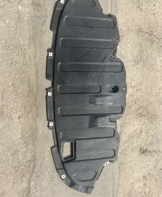 Mercedes-Benz EQB Engine splash shield/under tray A2436901600