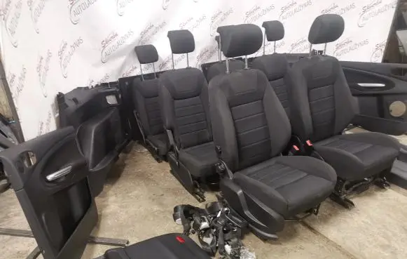 Ford S-MAX Interior set 