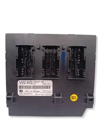 Volkswagen Golf VI Comfort/convenience module 1K0937086 5DK00965300 00020000