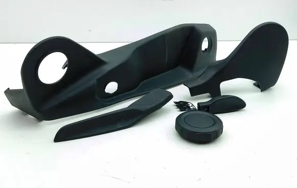 Audi A4 S4 B9 Seat trim 8W0881326 8W0881254 8KO88167