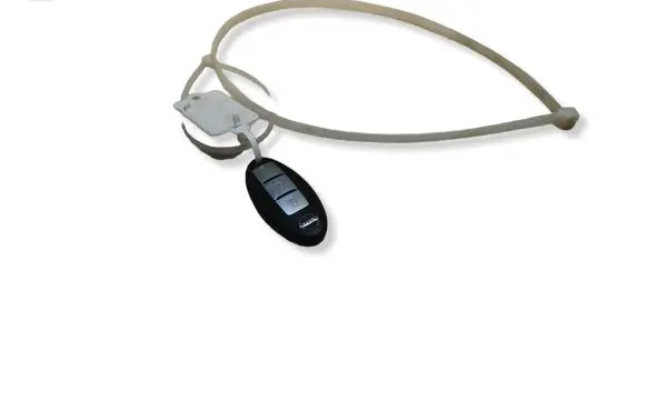 Nissan Leaf II (ZE1) Ignition key/card 