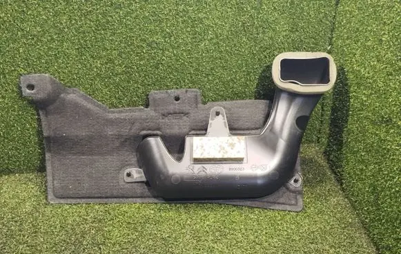 Fiat Scudo Cabin air duct channel 9808635377 8900323