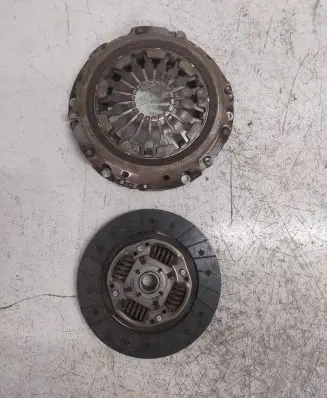 Renault Megane II Clutch set kit 193779 195088 250110A2309