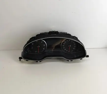 Audi Q7 4M Speedometer (instrument cluster) 4M0920971 0263720004