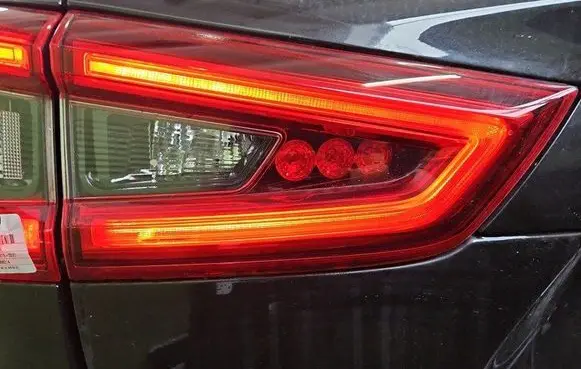 Nissan Qashqai Rear/tail lights IMPRK1480810