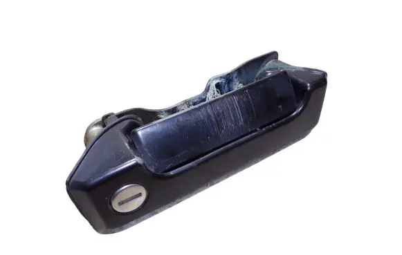 Volkswagen Transporter - Caravelle T4 Sliding door exterior handle 701843730B