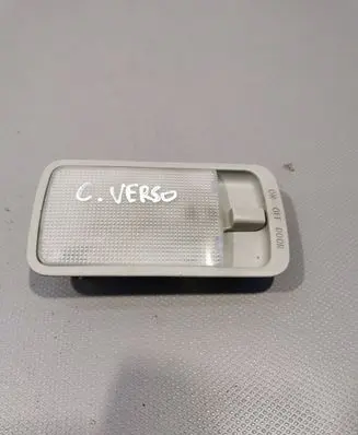 Toyota Corolla Verso AR10 Rear seat light