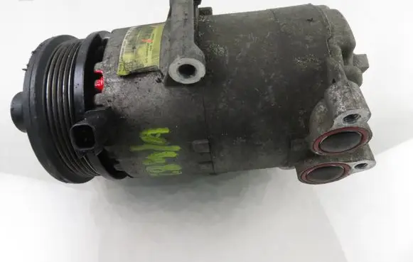 Ford S-MAX Air conditioning (A/C) compressor (pump) 6G9119D629DB