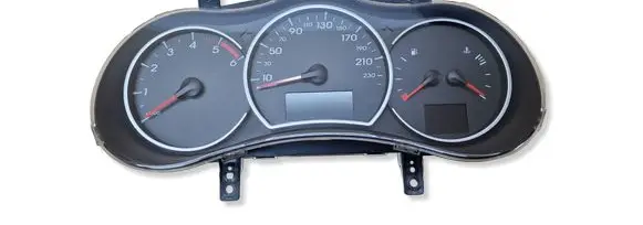 Renault Koleos I Speedometer (instrument cluster) 24810JZ09B