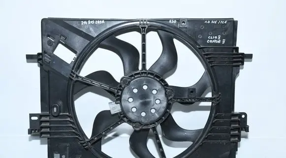 Renault Clio V Electric radiator cooling fan 214815285R