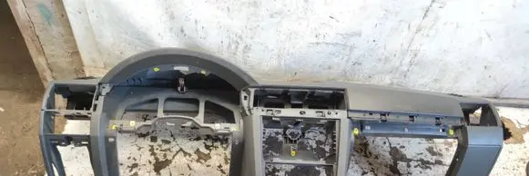 Opel Meriva A Dashboard 13169656