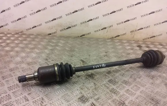 Smart Roadster Rear driveshaft