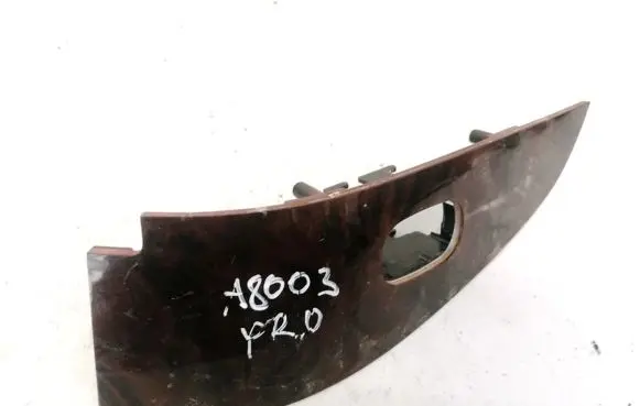 Mercedes-Benz C W203 Front door window switch trim 