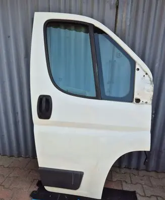 Fiat Ducato Front door