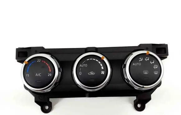 Mazda CX-3 Interior fan control switch 2JDG9L DG9L