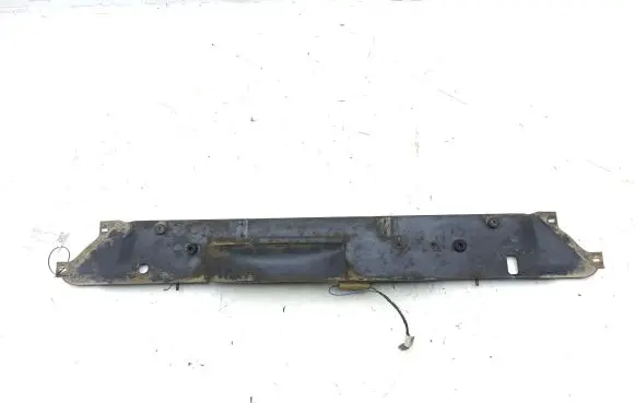 Top upper radiator support slam panel
