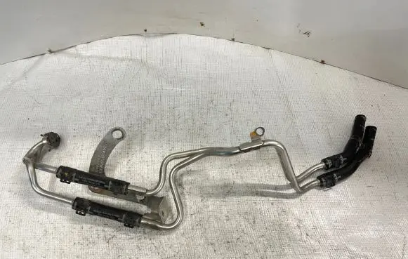 Seat Ibiza V (KJ) Engine coolant pipe/hose 04C122449B