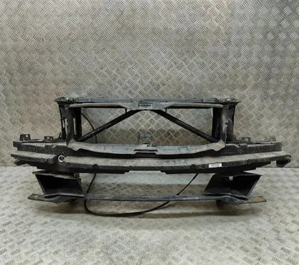 BMW 3 F30 F35 F31 Radiator support slam panel 7255393 7245786