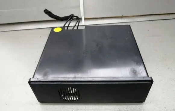 Audi A8 S8 D2 4D GPS navigation control unit/module 4D0919892