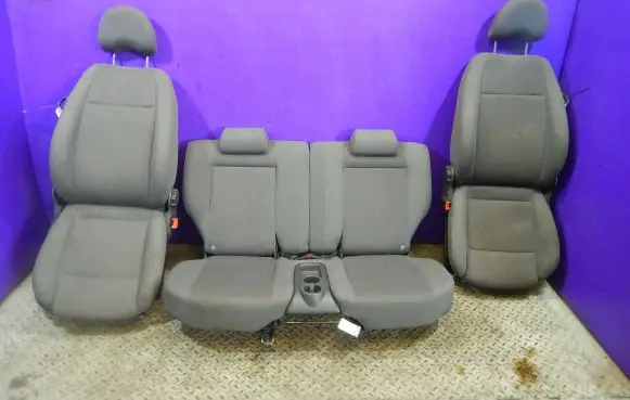 Volkswagen Fox Seat set 