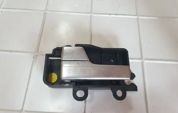 Ford Focus C-MAX Rear door interior handle 3M51R22601BA