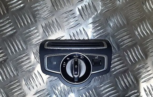 Mercedes-Benz C W205 Light switch A2059057007