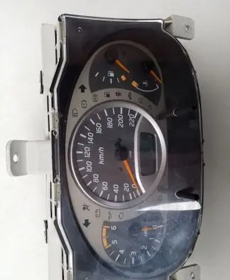 Nissan Almera Tino Speedometer (instrument cluster) 24810BU010