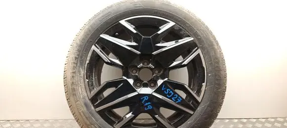 Peugeot 3008 III R19 alloy rim 9842668980