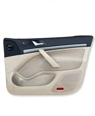 Skoda Octavia Mk2 (1Z) Front door card panel trim 1Z1867012