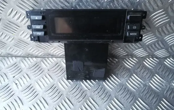 Volvo S80 Screen/display/small screen 30797715 MD395100188