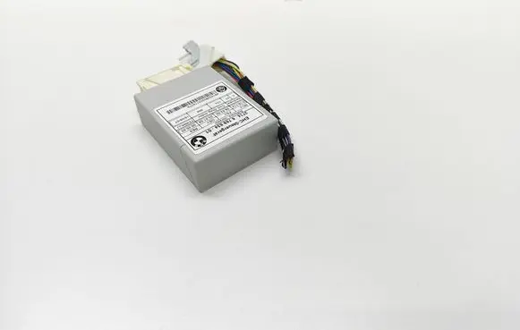BMW 5 E60 E61 Air suspension control unit module (rear) 6769834 676983401 37146769834