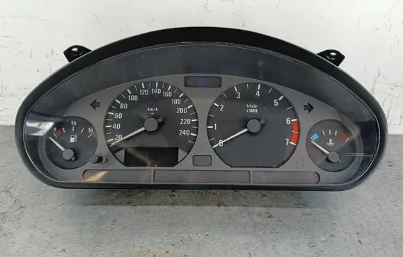 BMW 3 E36 Speedometer (instrument cluster) 62118360482