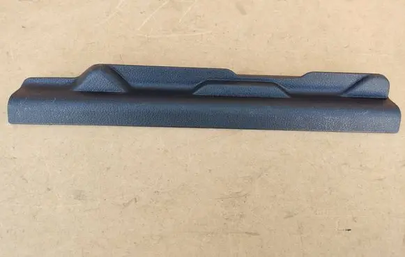 BMW 4 F32 F33 Front driver seat rail trim 7243557 52107243557