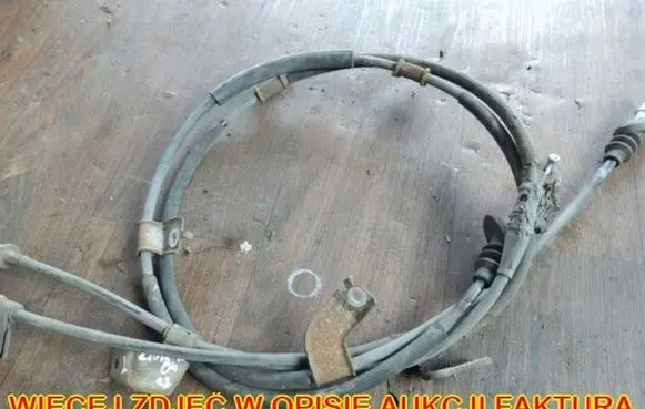 Citroen Xantia Handbrake/parking brake wiring cable SEIM