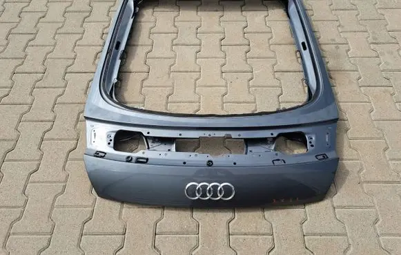 Audi TT TTS RS Mk3 8S Tailgate/trunk/boot lid