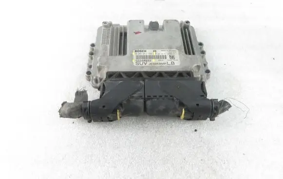 Fiat Sedici Engine control unit/module 0281012992 55204652
