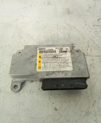 Opel Antara Airbag control unit/module 96838157