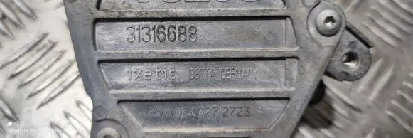 Volvo XC60 Vacuum pump 31316688